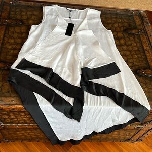 BCBGMaxAzria Cyprien Blouse